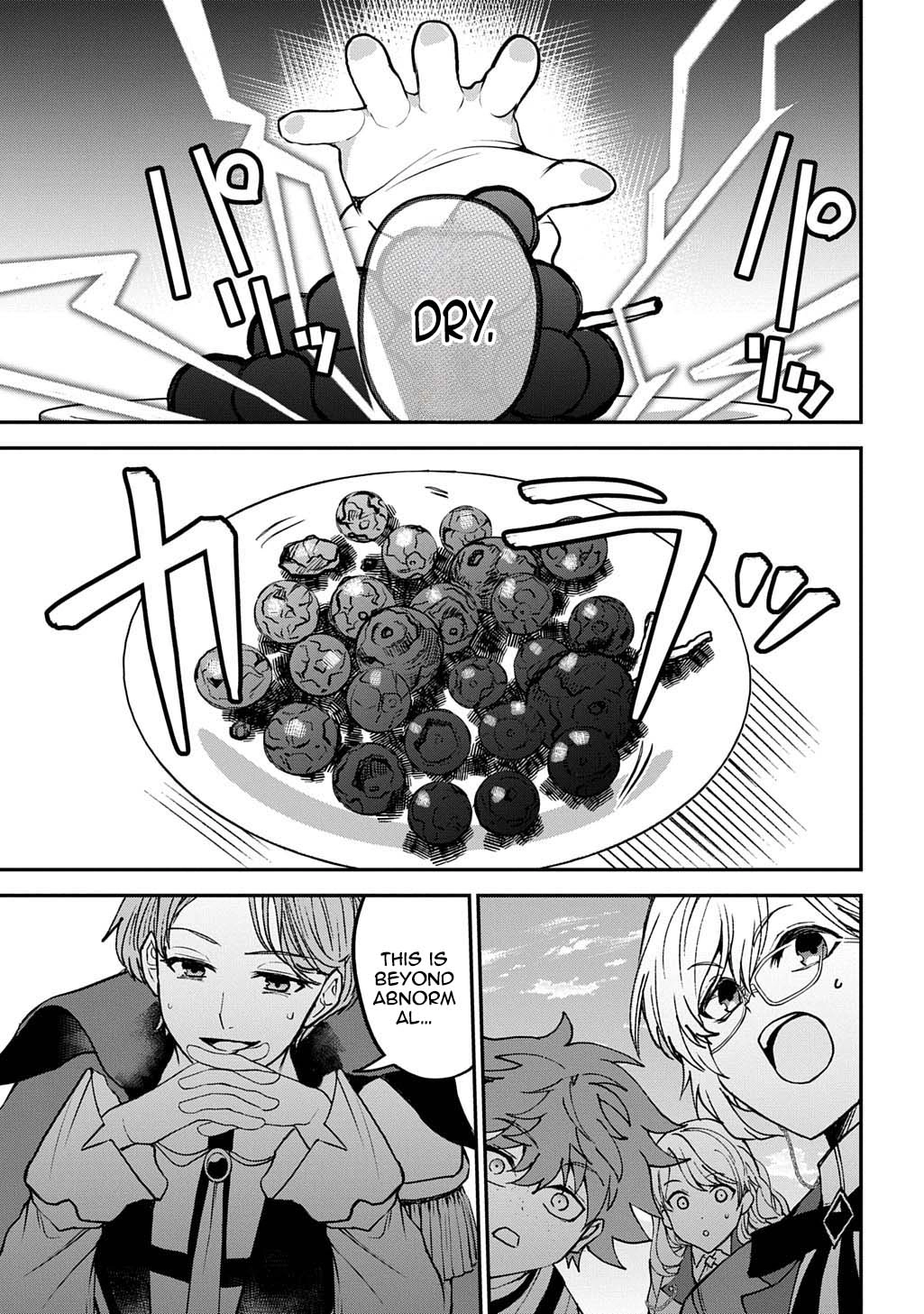 Reincarnated at 82?! Dominating with Skills Alone. Chapter 3 Page 39